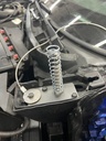 Hood Pin Kit / pins 