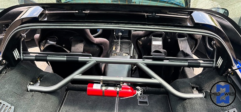 C4 Corvette Competition Harness Bar