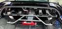 C4 Corvette Competition Harness Bar