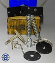 Hood Pin Kit