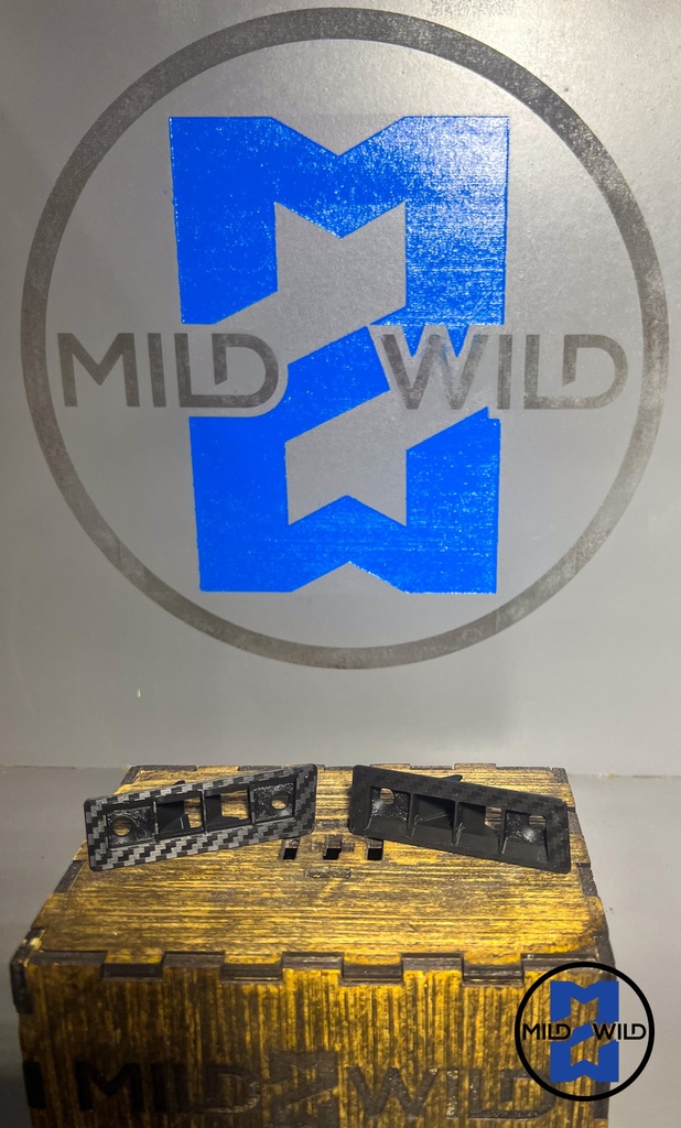 1984-1989 C4 Corvette Defroster Bezel