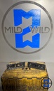 1984-1989 C4 Corvette Defroster Bezel