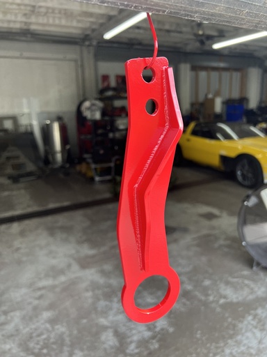 C4 Tow Hook