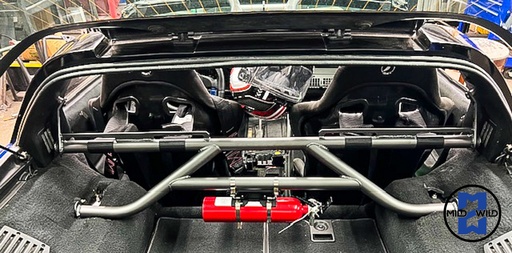 C4 Corvette Competition Harness Bar
